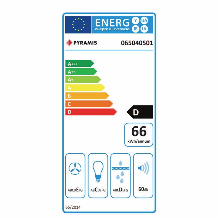 Aporrofitiras Tzaki Pyramis Tetragni Mavro 90cm